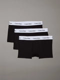0000U2664G 001 boxer nero Calvin Klein