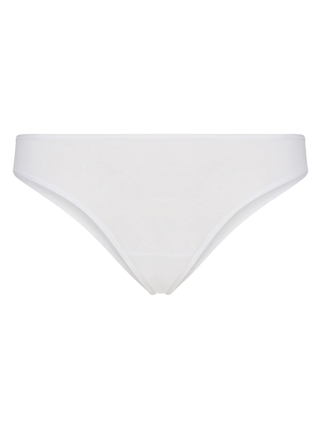 Bipack slip donna Ragno vita bassa cotton stretch bianco
