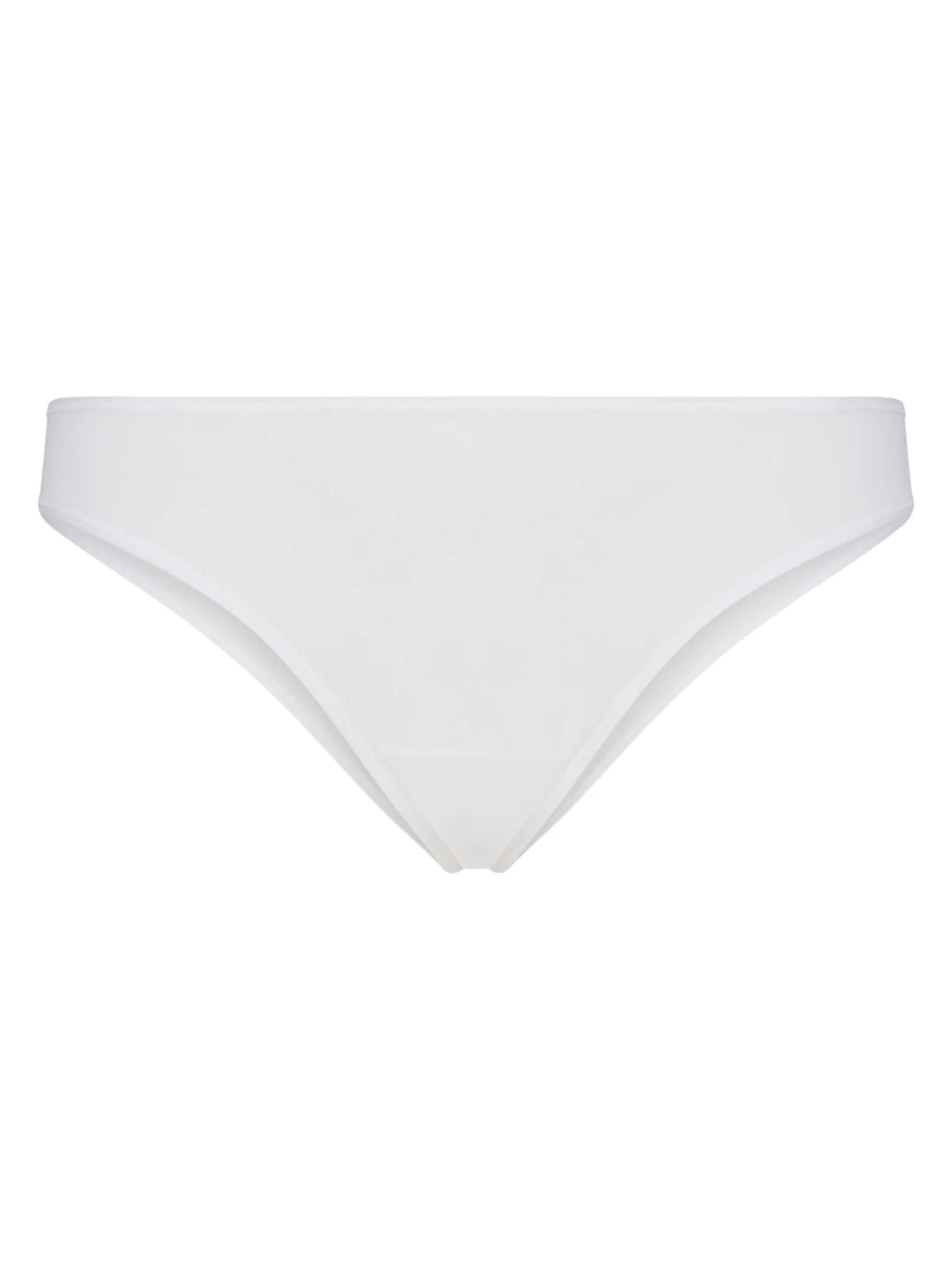 Bipack slip donna Ragno vita bassa cotton stretch bianco