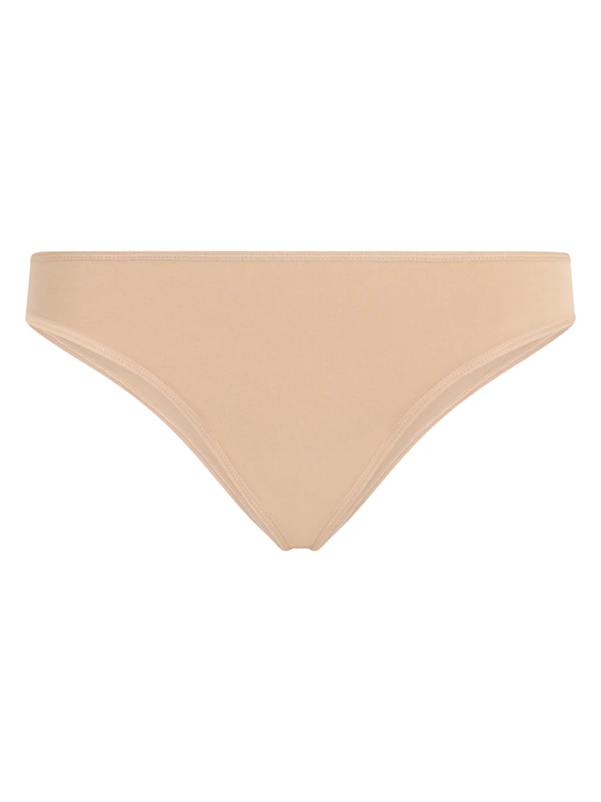 Slip donna Ragno vita bassa beige