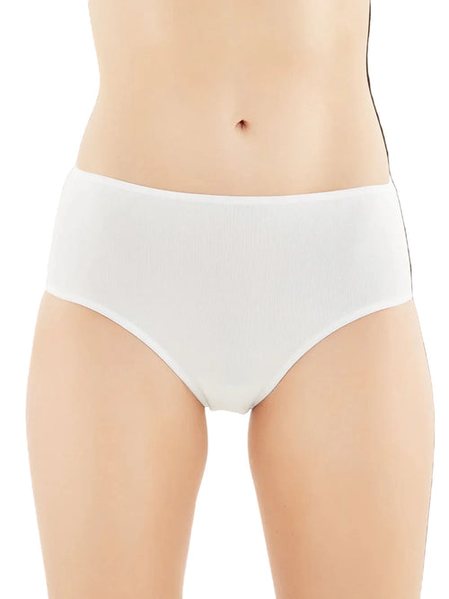 Confezione 2 slip donna Ragno vita alta