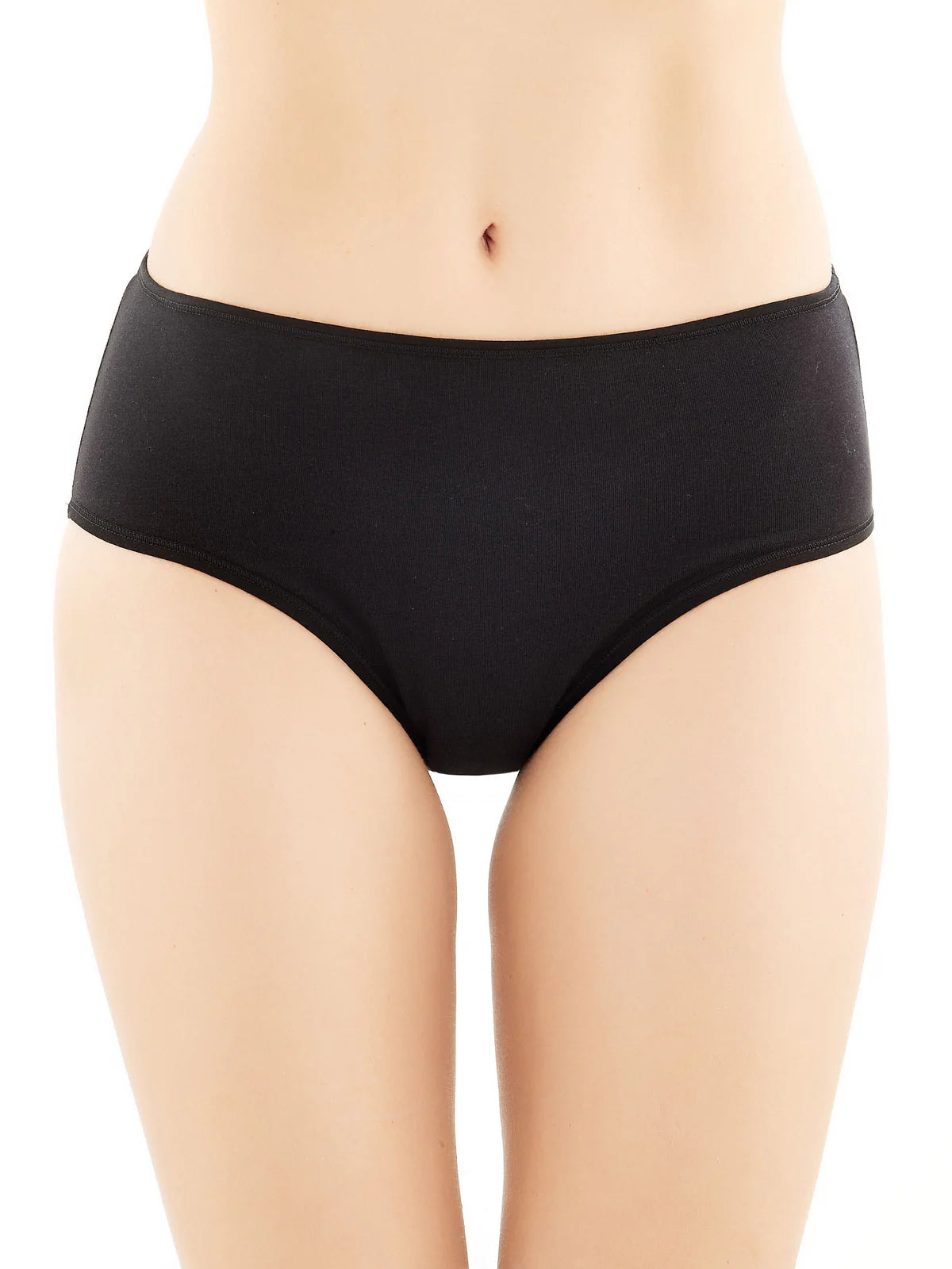 Confezione 2 slip donna Ragno vita alta