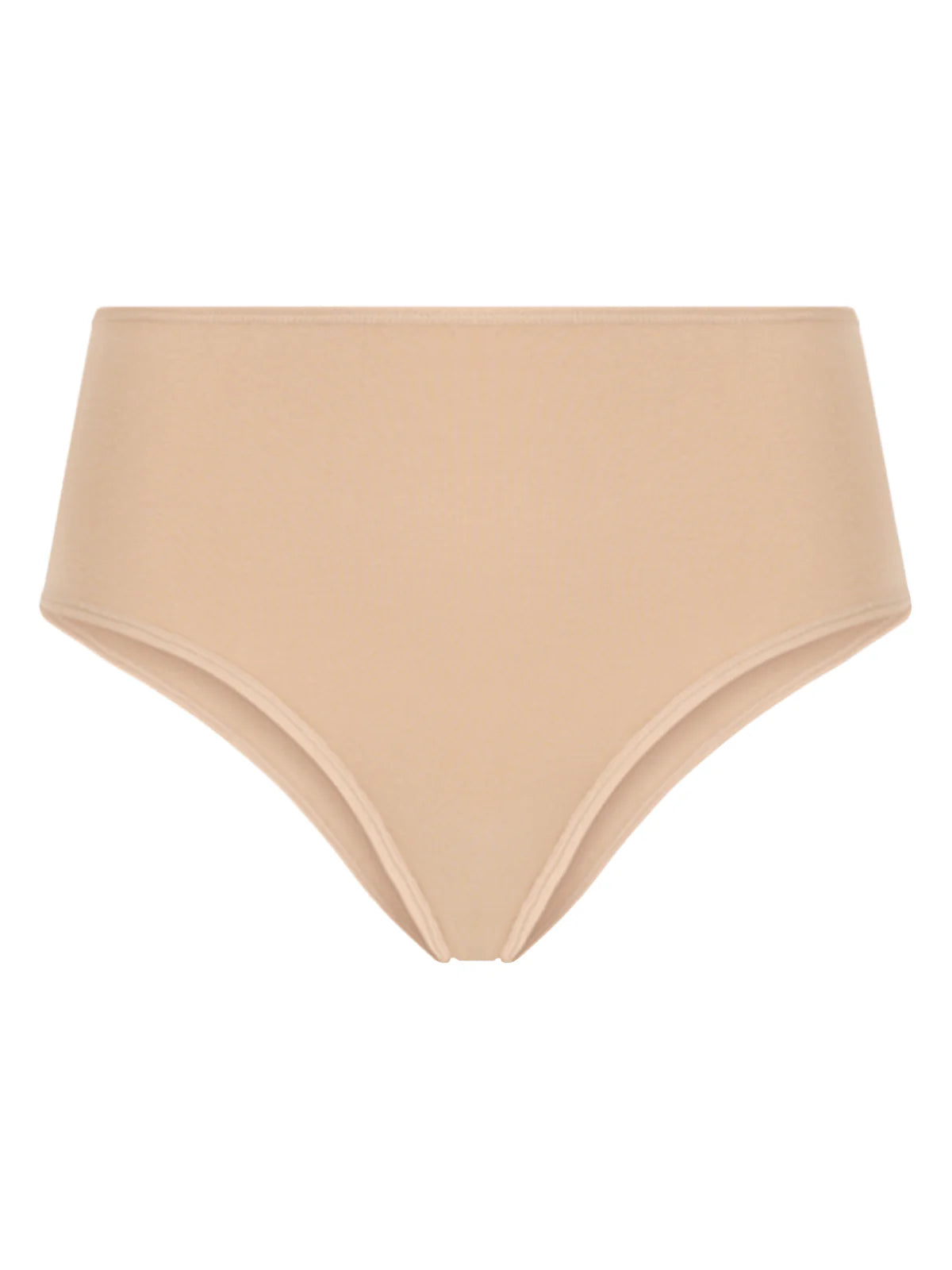 Slip donna Ragno vita alta beige