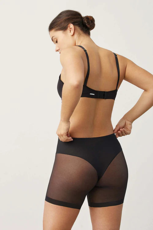 19613 faja alta reductora black