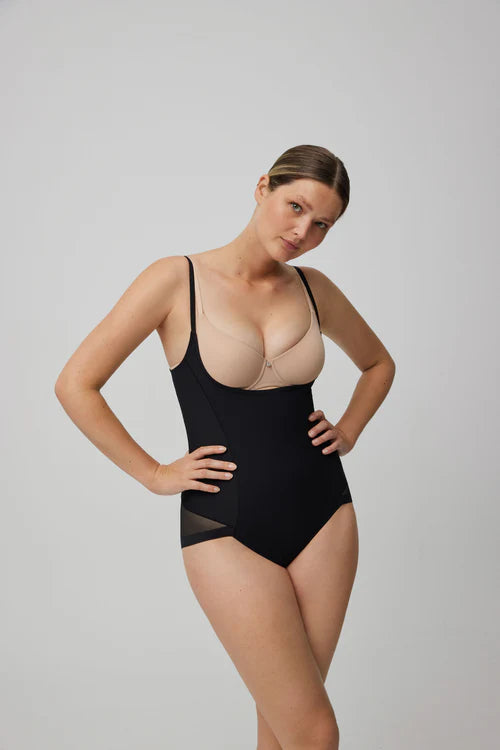 19621 body reductor mujer ysabel mora Negro