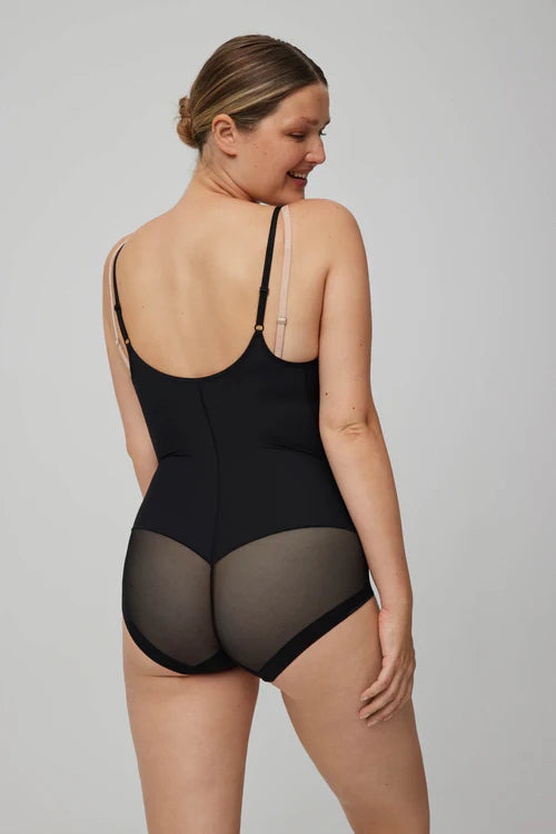 19621 body reductor mujer ysabel mora Negro back