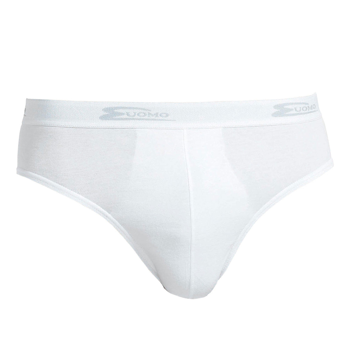 Bipack slip uomo Cotonella cotone bianco