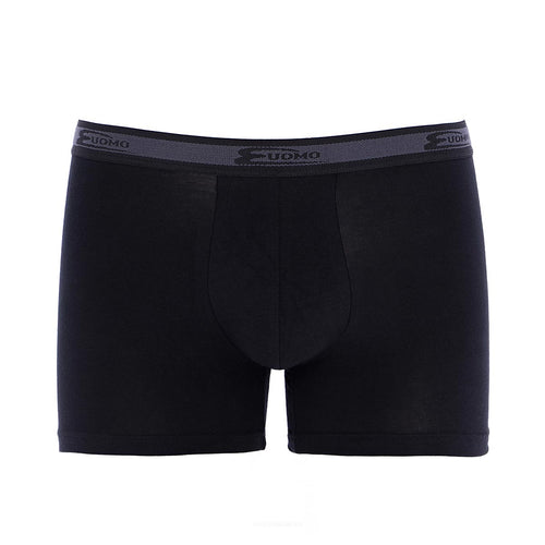 Parigamba uomo Cotonella nero