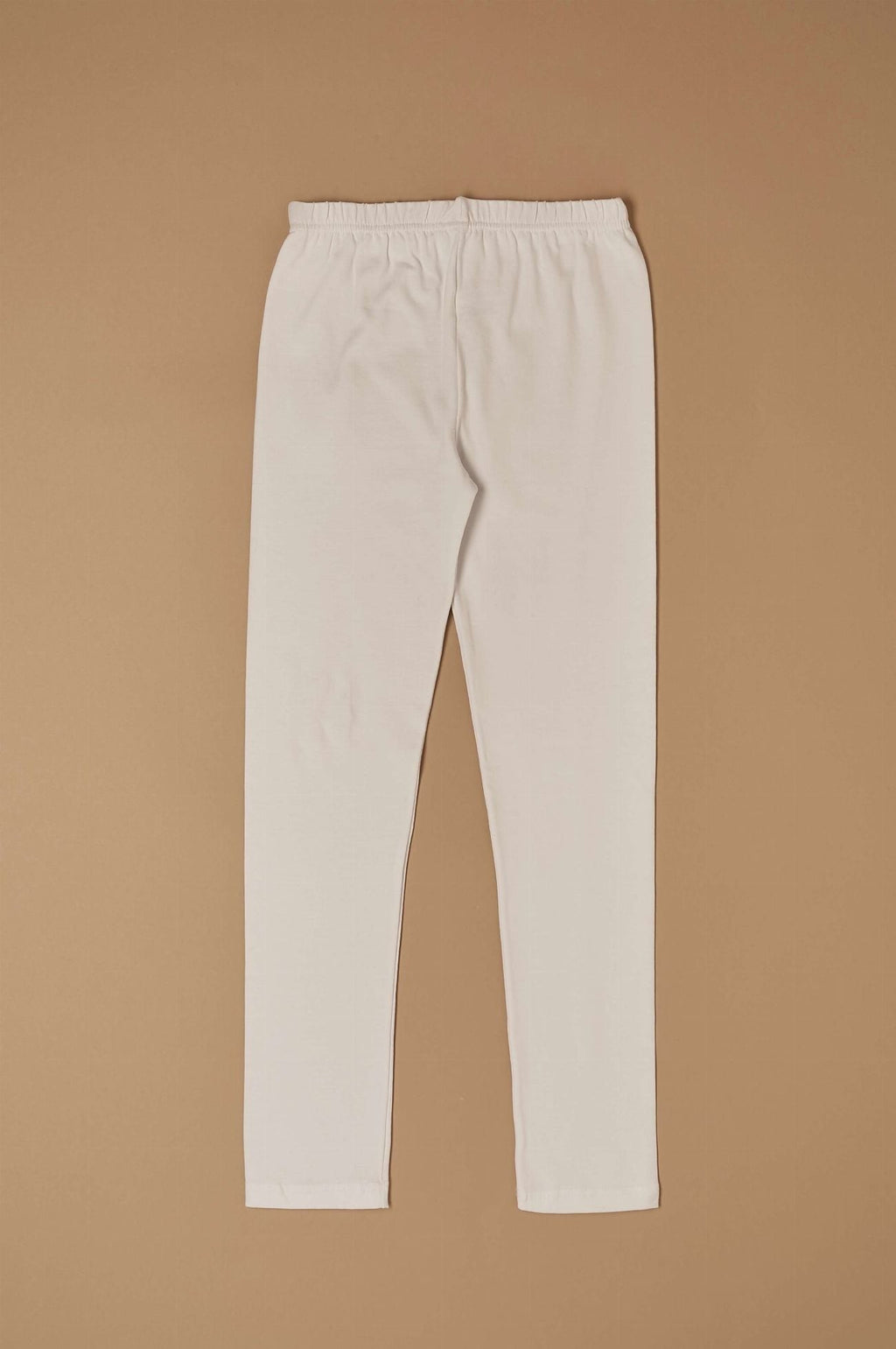 Leggings bimba Jadea 261 bianco retro