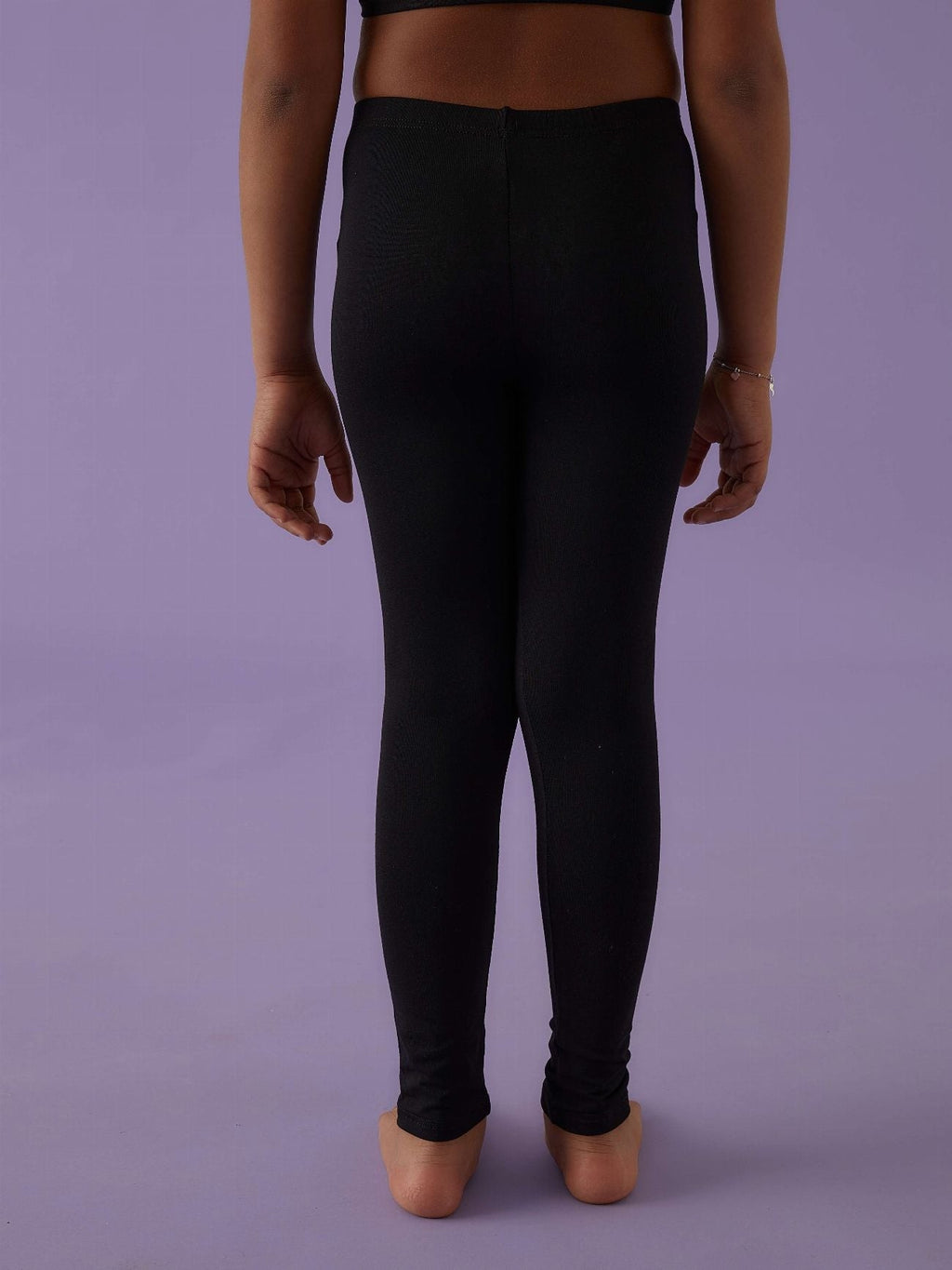 Leggings bimba Jadea 261 nero retro