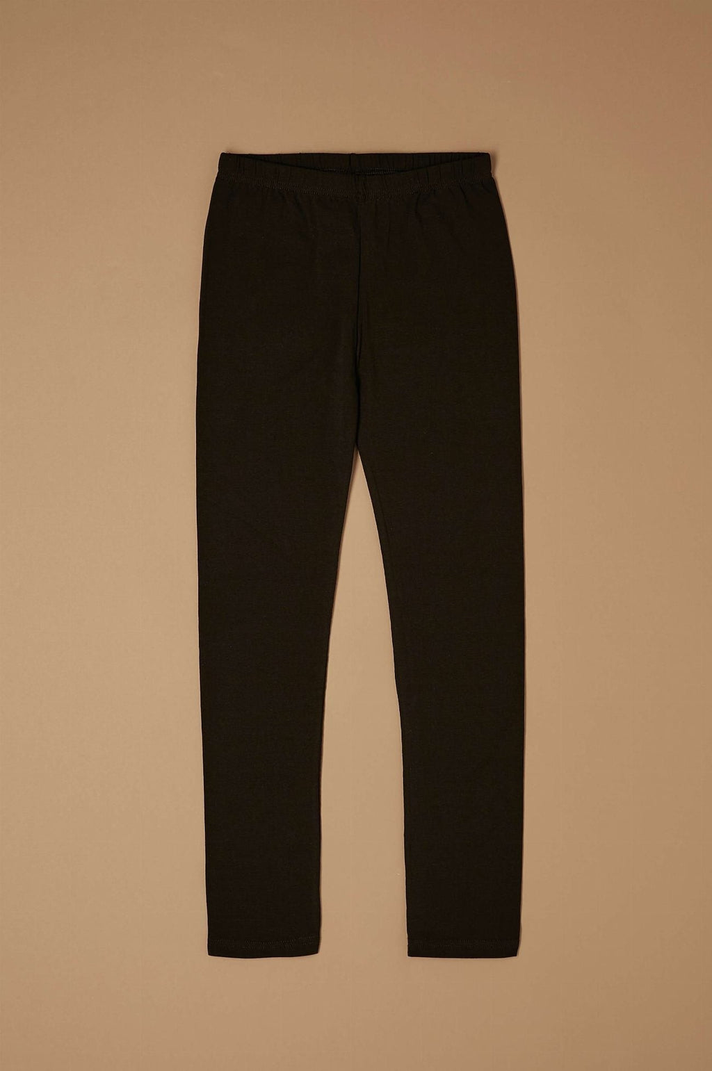 Leggings bimba Jadea 261 nero fronte