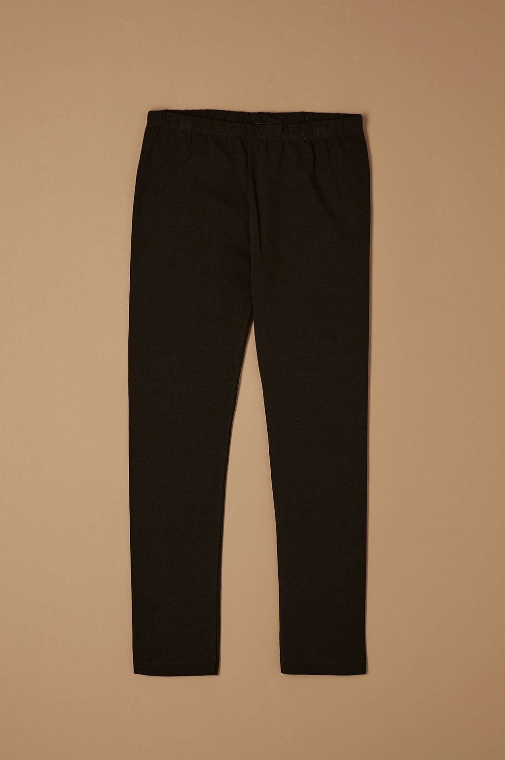 Leggings bimba Jadea 264 nero fronte