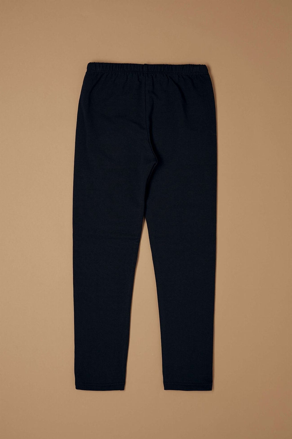 Leggings bimba felpato Jadea 342 blu retro