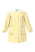 Giallo a Quadretti Bimba 2887