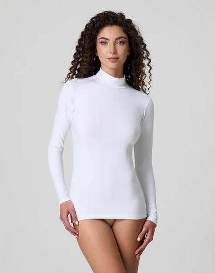 Lupetto donna Jadea 4101 bianco