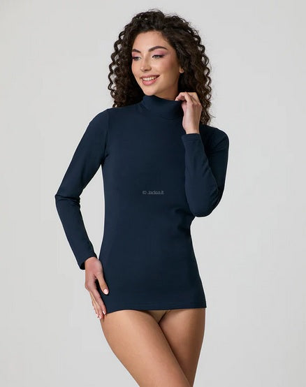 Lupetto donna Jadea 4101 blu
