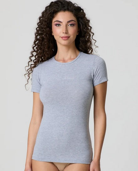 Maglia donna Jadea 4180 grigia