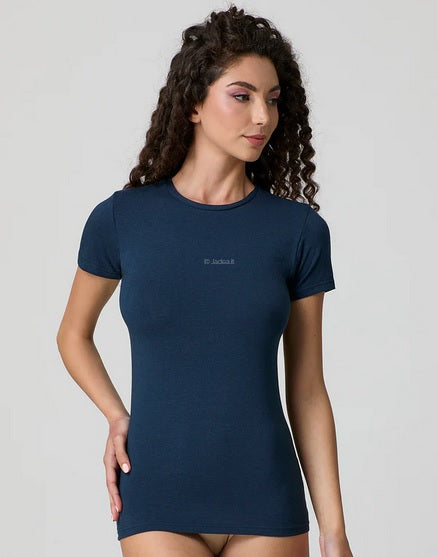 Maglia donna Jadea 4180 blu