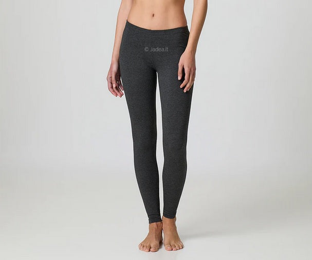 Leggings donna Jadea 4192 grigio