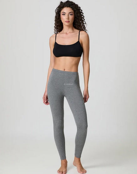 Leggings donna Jadea 4265 grigio