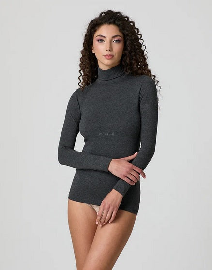 Dolcevita donna Jadea 4267 grigio