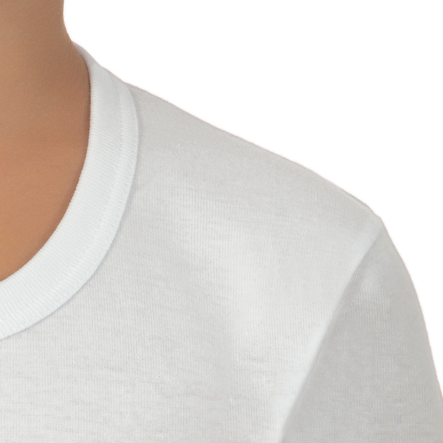 Mezza Manica Marlene Bimbo 100% Cotone art. 499032