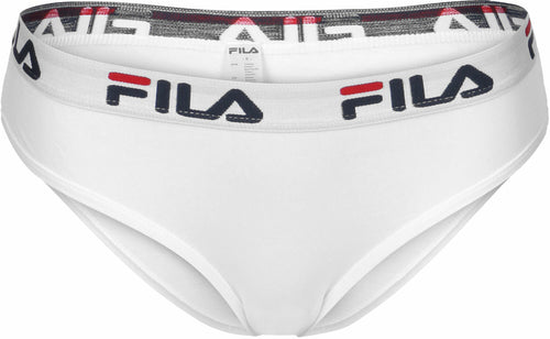 Bipack Slip uomo Fila art. FU5015/2 cotone elasticizzato Bianco Blu Grigio Nero