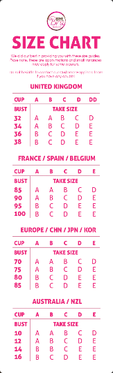 Coppe Autoreggenti Gala Bra Bye Bra