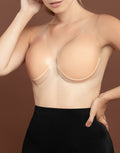 Coppe in silicone per coppe grandi Bye Bra Sculpting Silicone Lifts con ferretto