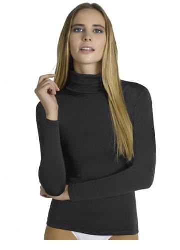 Lupetto Intimo Termico Manica Lunga Donna Ysabel Mora art 70003