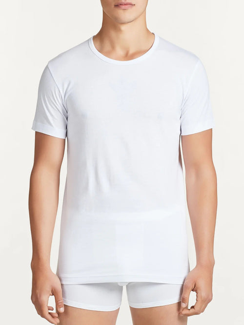 Bipack Maglietta Ragno girocollo in cotone 100% Cotton 601417