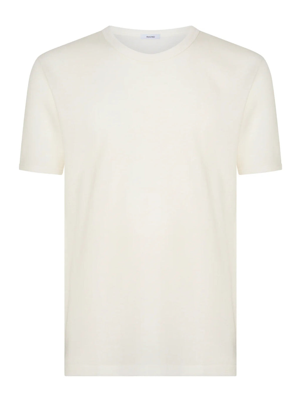 T-Shirt Ragno Sintonia girocollo lana fuori e cotone sulla pelle 65457