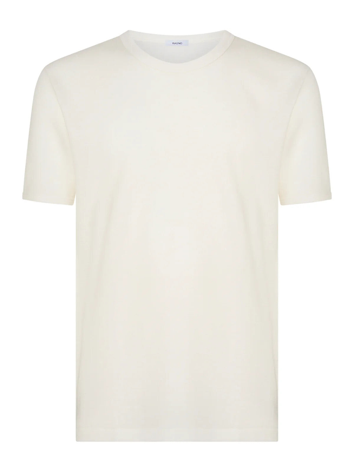 T-Shirt Ragno Sintonia girocollo lana fuori e cotone sulla pelle 65457