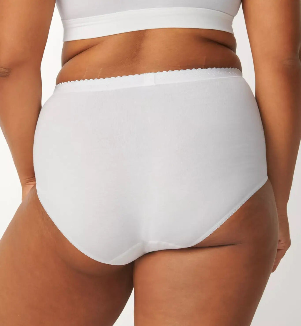 Bipack Slip donna Maxi Control Sloggi