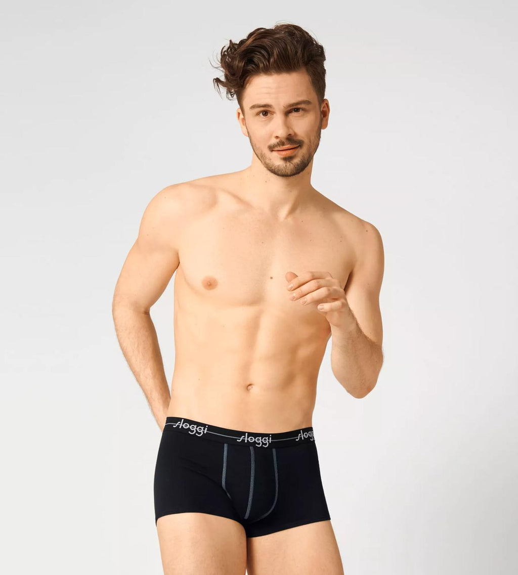 Bipack boxer uomo Start Hipster Sloggi