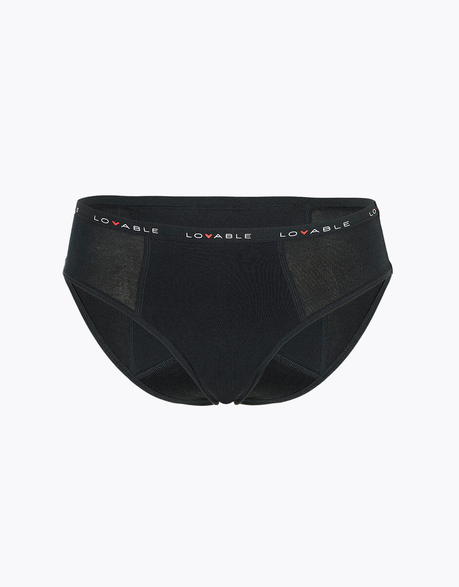 Slip Lovable da ciclo flusso medio lavabile MY FIRST PERIOD PANTIES LKAY7