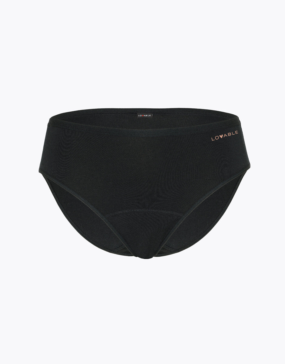 Slip Lovable assorbente lavabile in cotone elasticizzato art. L0CIV