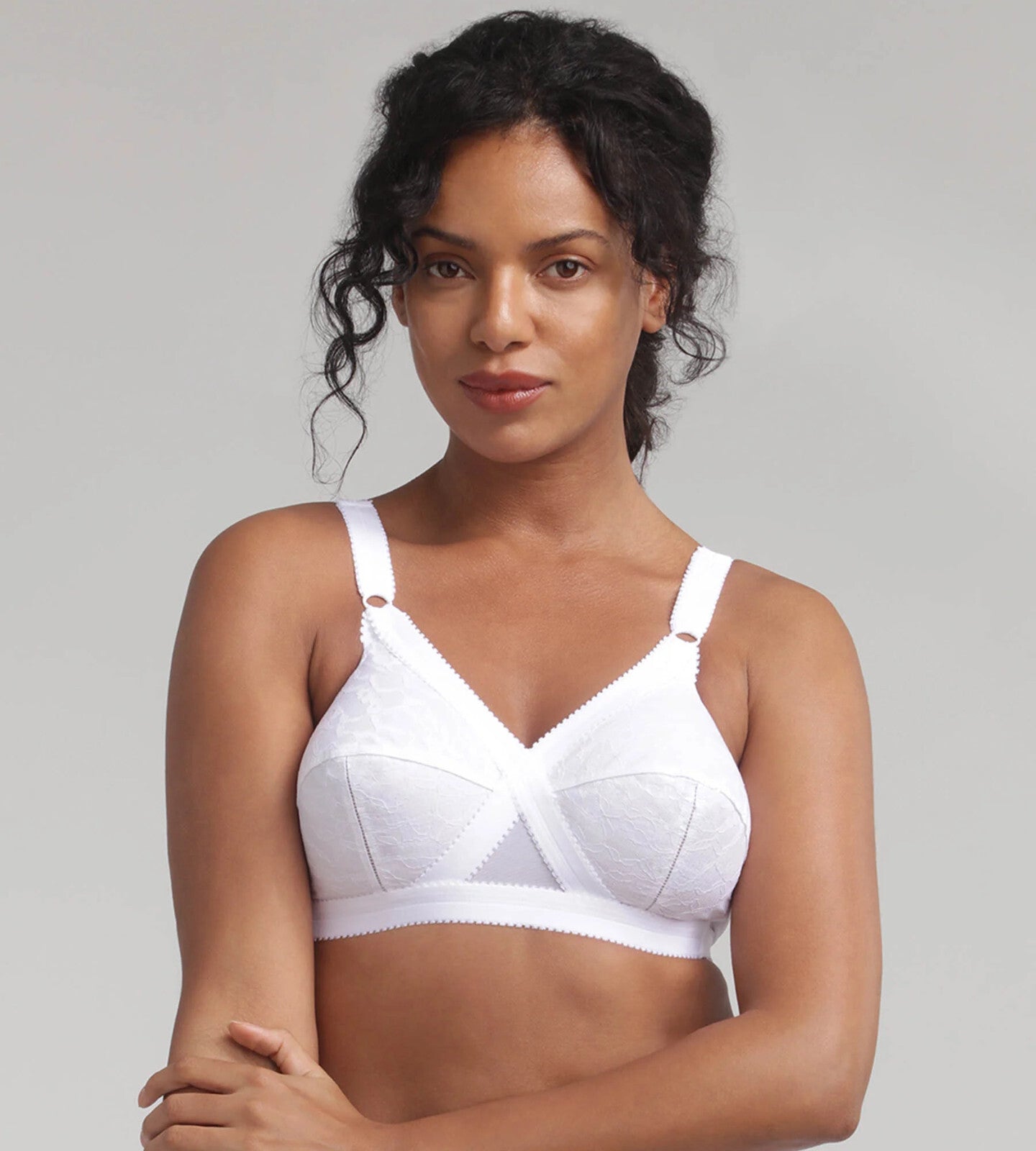 Reggiseno senza ferretto Playtex Criss Cross 556