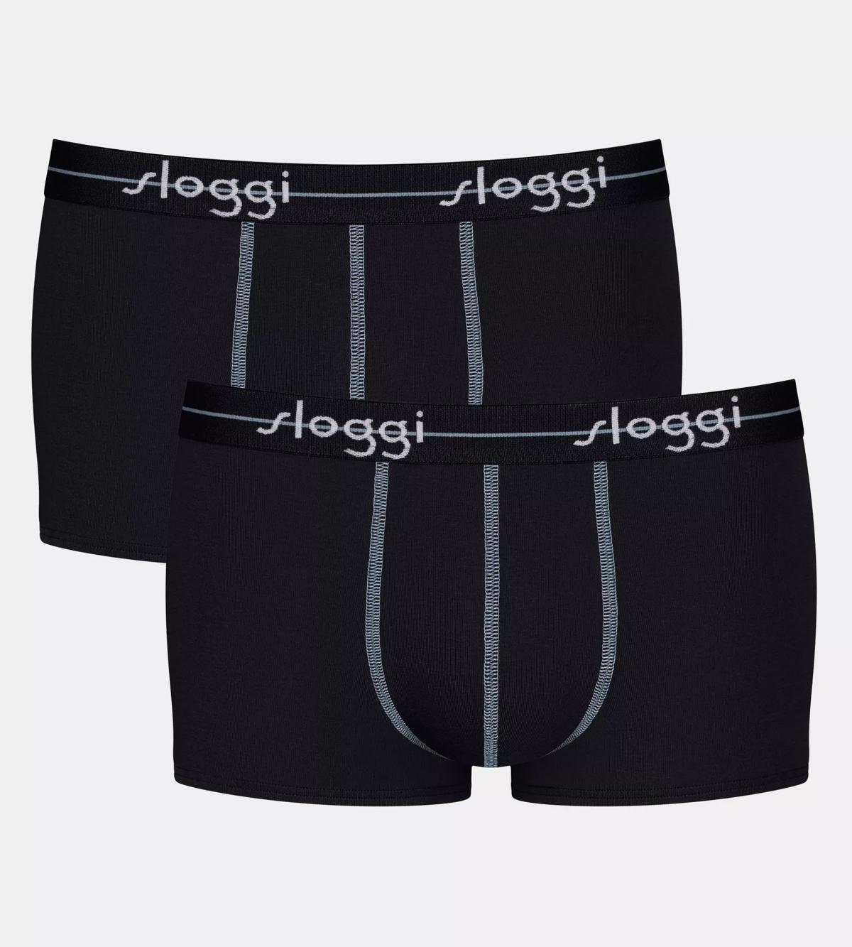 Bipack boxer uomo Start Hipster Sloggi