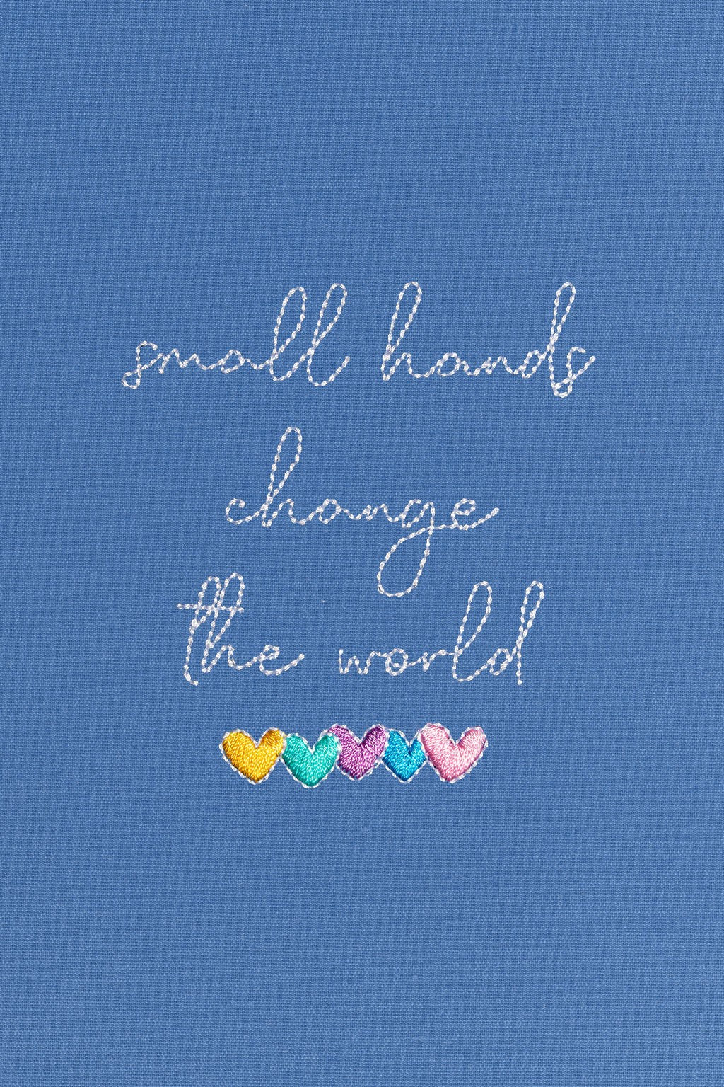 Grembiule Siggi Blu Bimba scuola primaria art. 4222 con cerniera