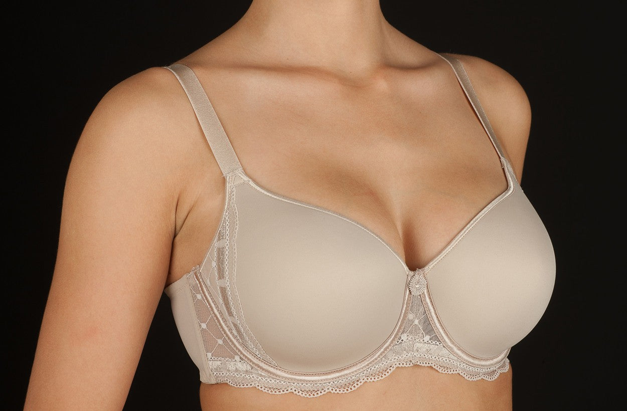 Reggiseno donna Selene art Desire con ferretto con inserti in pizzo