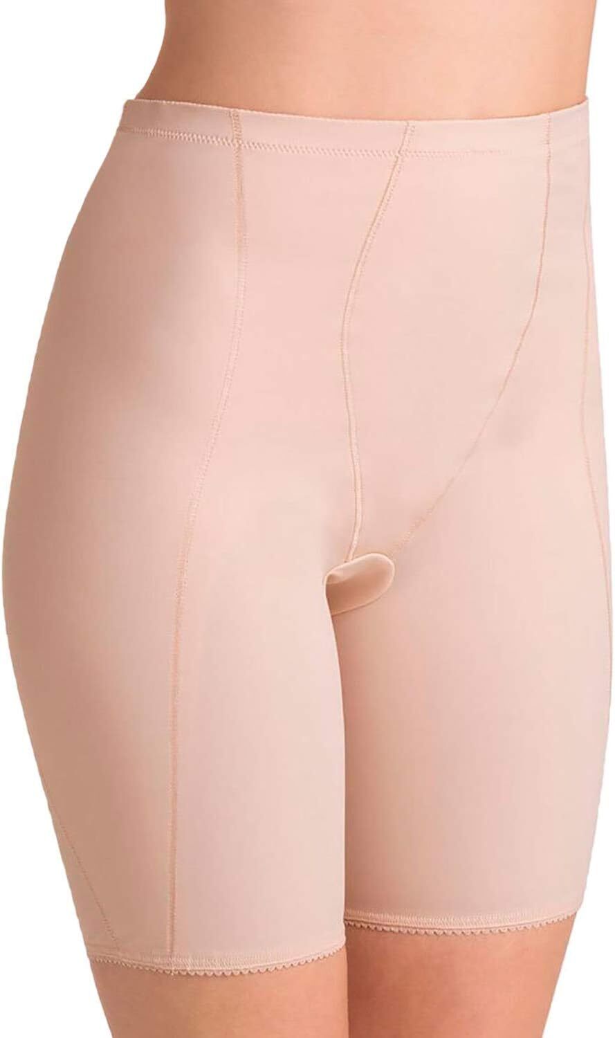 Guaina con Gamba Loretta Soft Panty L Triumph colore Skin