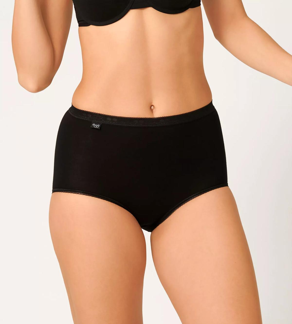 4 slip donna Sloggi Basic+ comfort premium Maxi