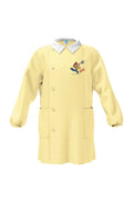 Grembiule Siggi scuola materna Bimbo Giallo diverse fantasie