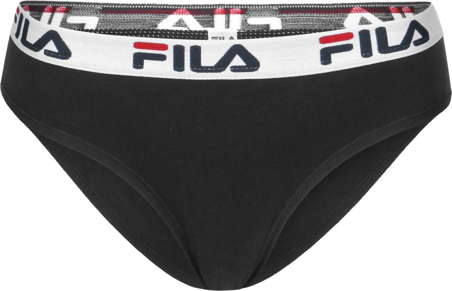 Bipack Slip uomo Fila art. FU5015/2 cotone elasticizzato Bianco Blu Grigio Nero