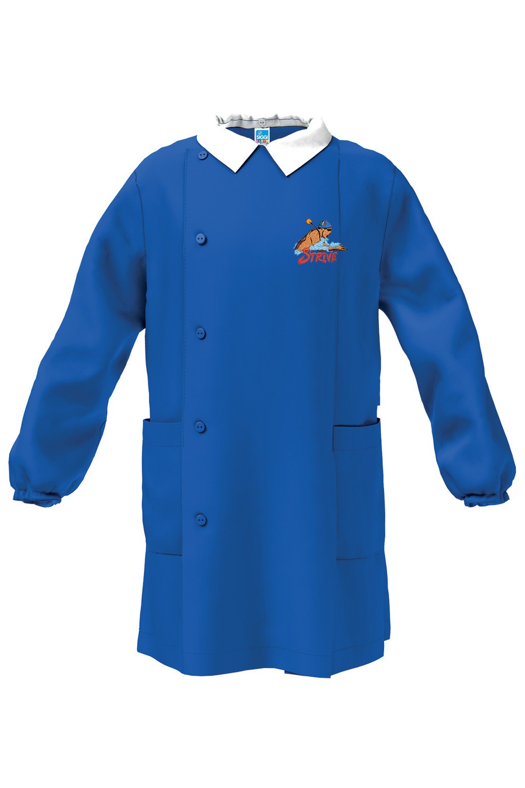 Grembiule Siggi Blu Bimbo scuola primaria 4235, 4237