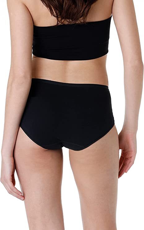 Slip Lovable midi assorbente lavabile in cotone elasticizzato art. L0CIU