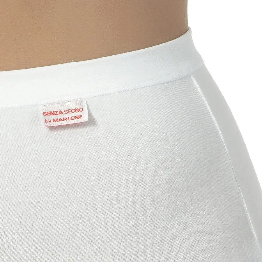 3 slip donna Marlene vita alta  senza segno art 199200