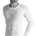 Maglia intima manica lunga uomo Alpina art. 1500 misto lana