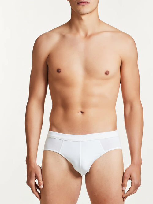 Bipack slip uomo Ragno in cotone elasticizzato art. U188BN